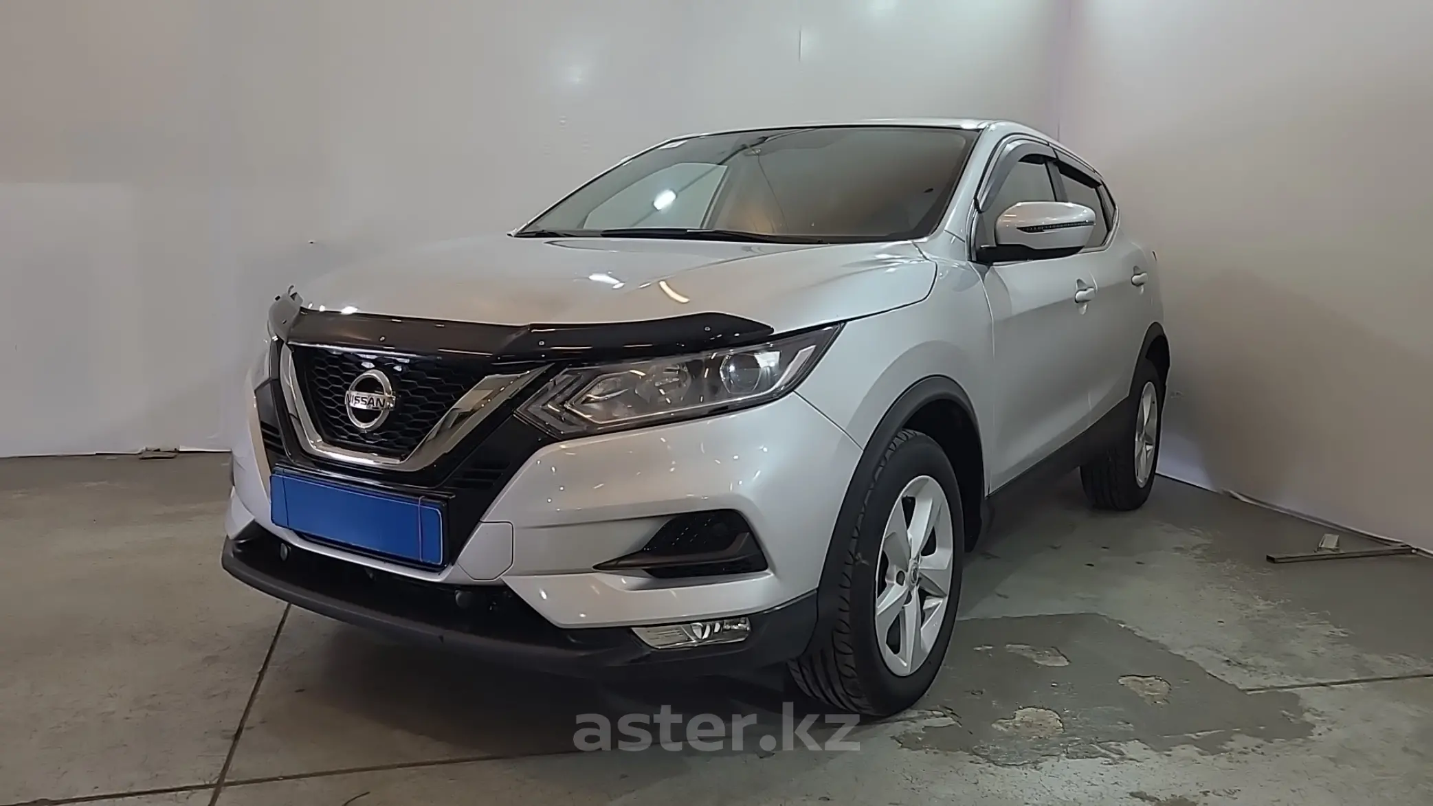 Комплектации и цены Nissan QASHQAI