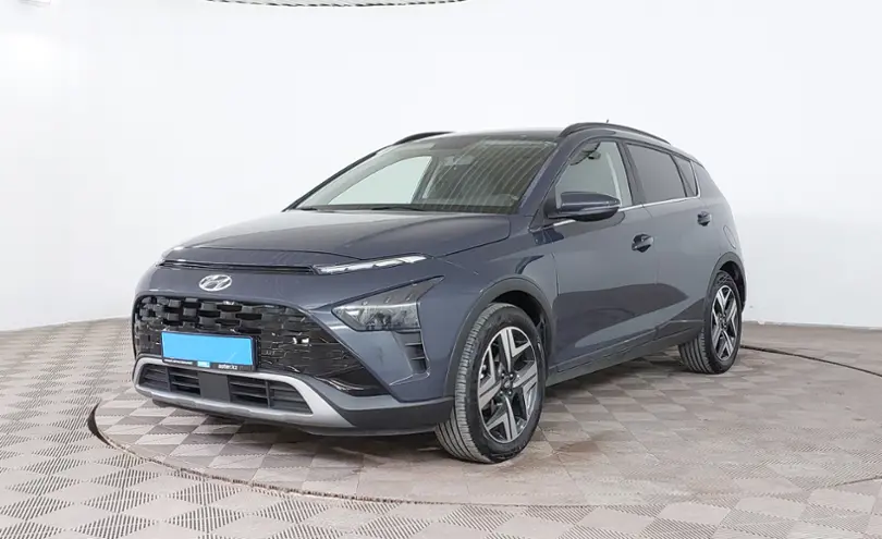 Hyundai Bayon 2022 года за 9 990 000 тг. в Шымкент