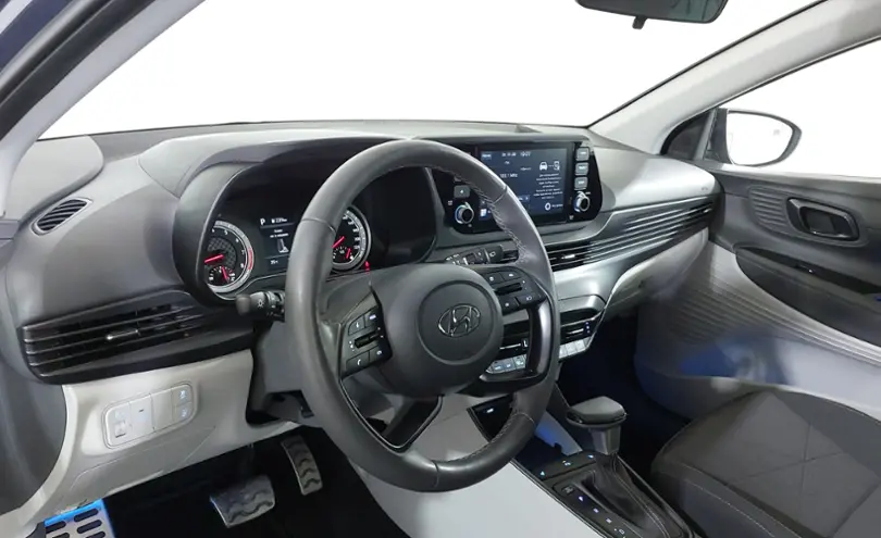 car interior