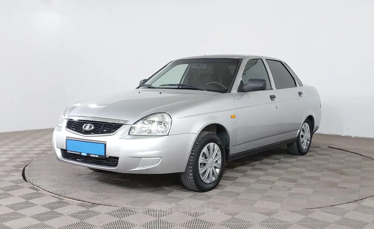 2012 LADA (ВАЗ) Priora