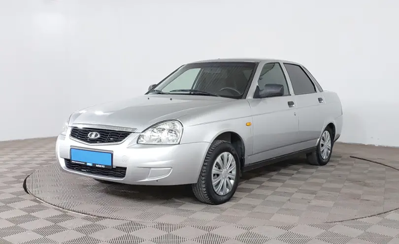 LADA (ВАЗ) Priora 2012 года за 2 370 000 тг. в Шымкент