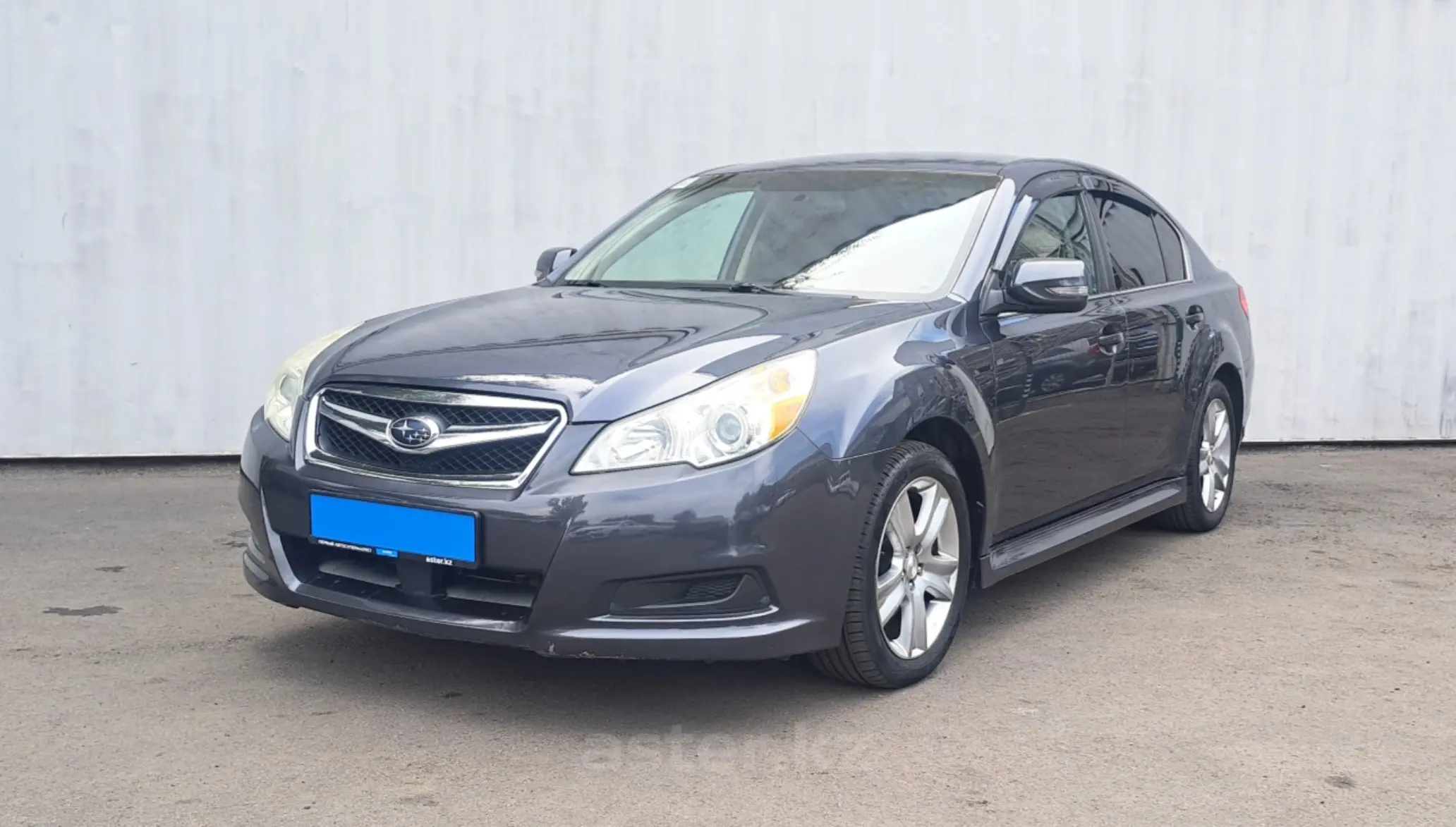 Subaru Legacy 2009