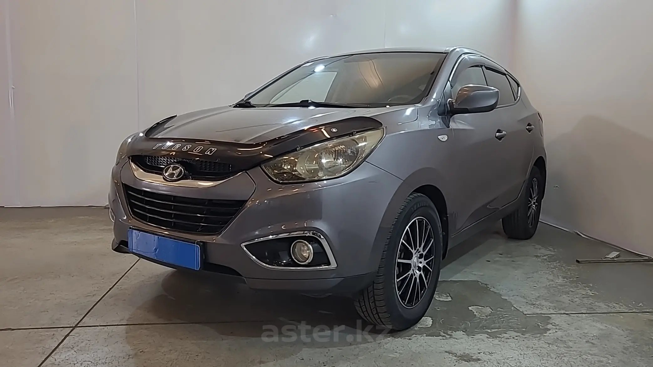 Hyundai Tucson 2012