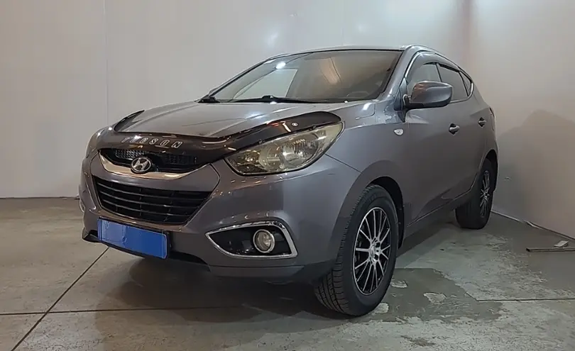 Hyundai Tucson 2012 года за 7 750 000 тг. в Усть-Каменогорск