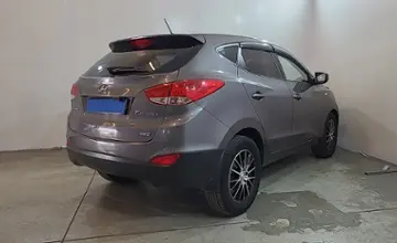 Hyundai Tucson 2012 года за 8 120 000 тг. в Усть-Каменогорск