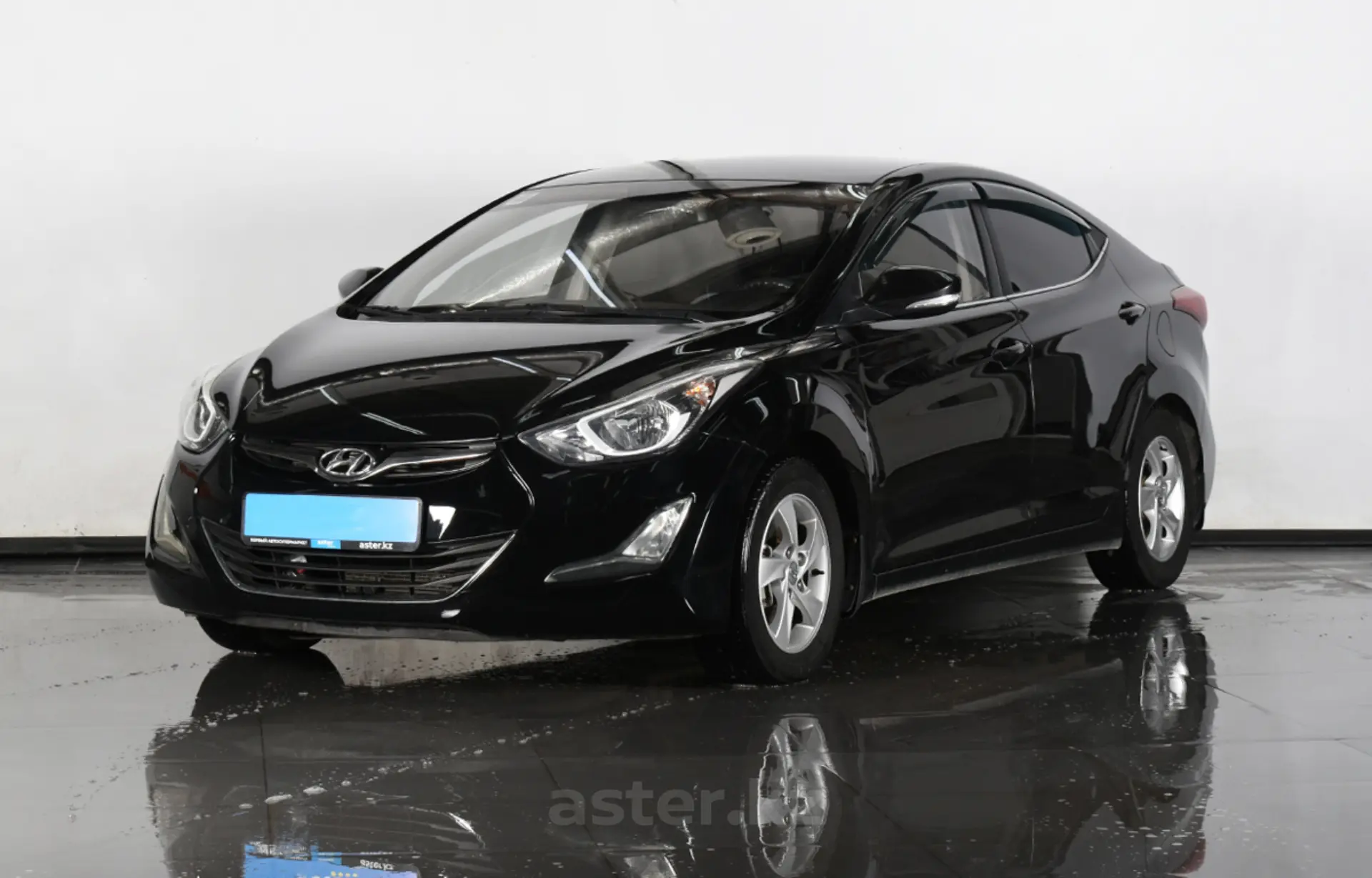 Hyundai Elantra 2014