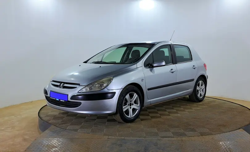 Peugeot 307 2005 года за 1 390 000 тг. в Актобе