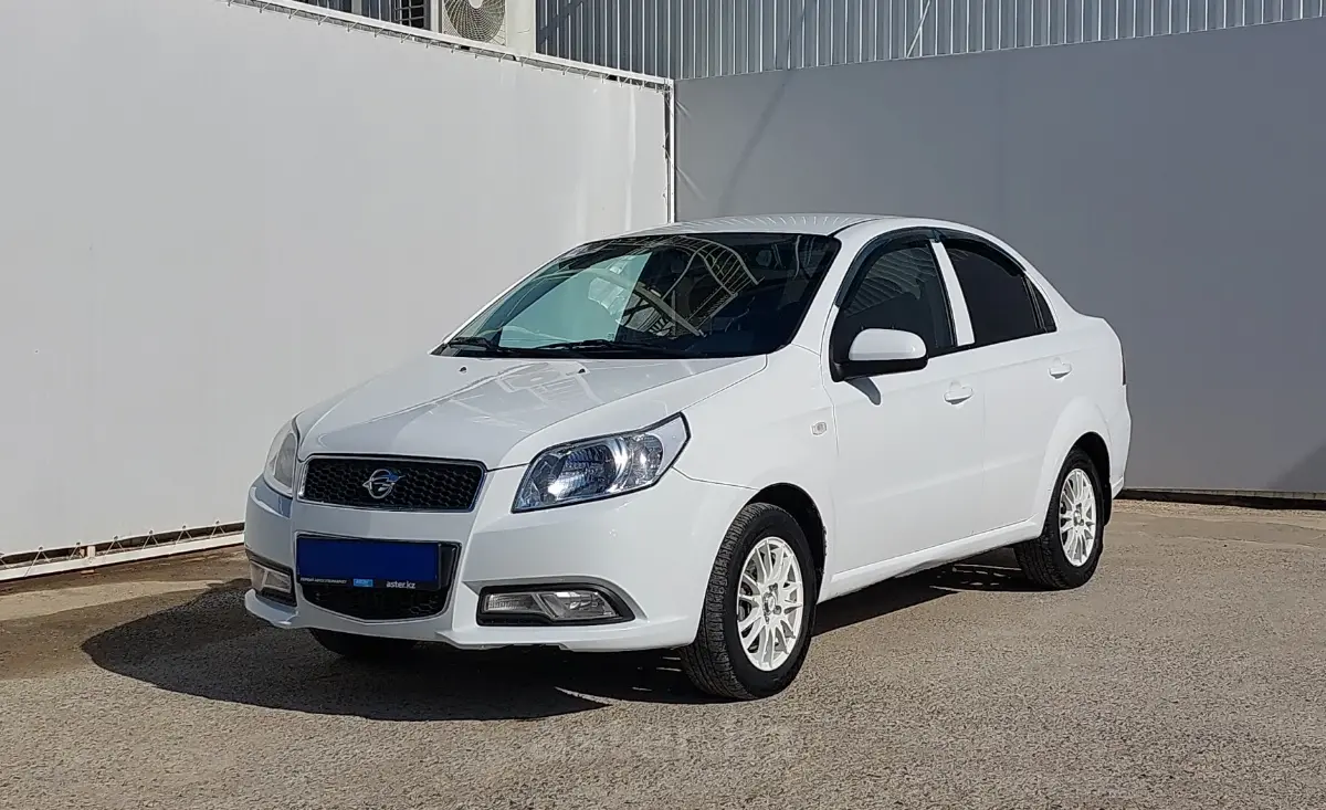 2019 Ravon Nexia R3