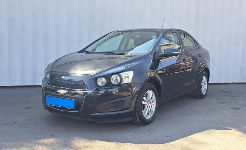 Chevrolet Aveo 2015 года за 5 550 000 тг. в Алматы