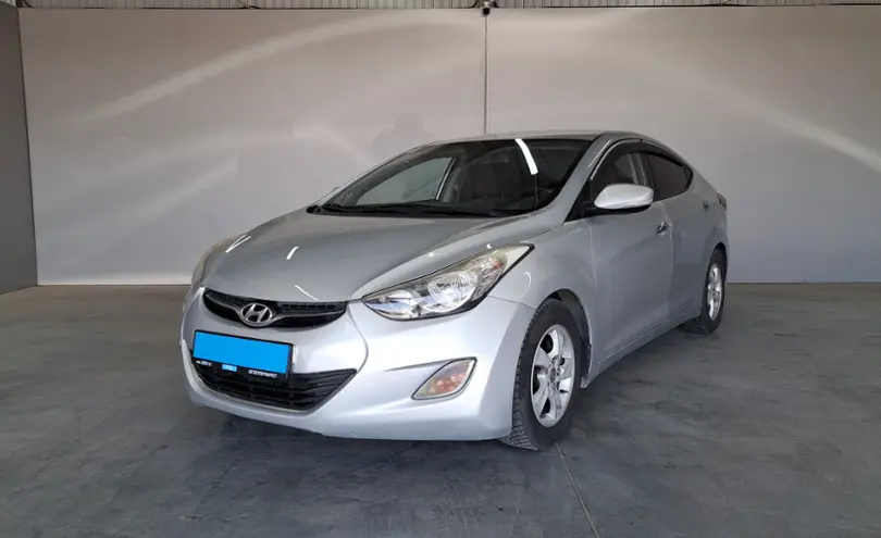Hyundai Avante 2011 года за 4 990 000 тг. в Шымкент