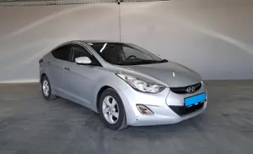 Hyundai Avante 2011 года за 5 390 000 тг. в Шымкент фото 3