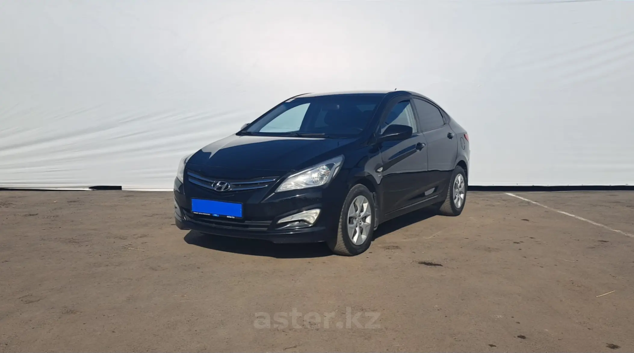 Hyundai Accent 2015