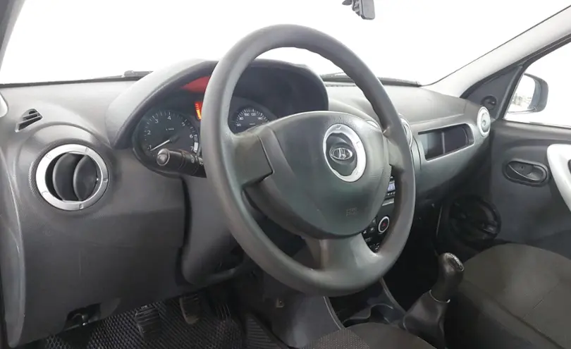 car interior