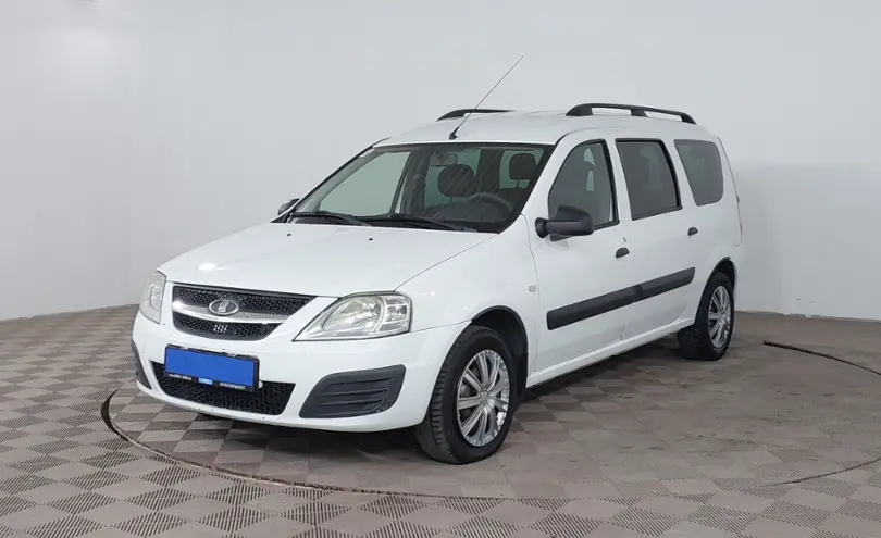 LADA (ВАЗ) Largus 2017 года за 3 890 000 тг. в Шымкент