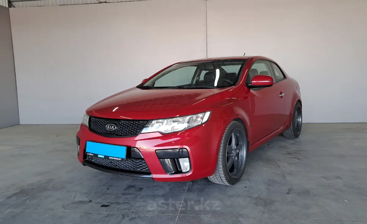 2012 Kia Cerato
