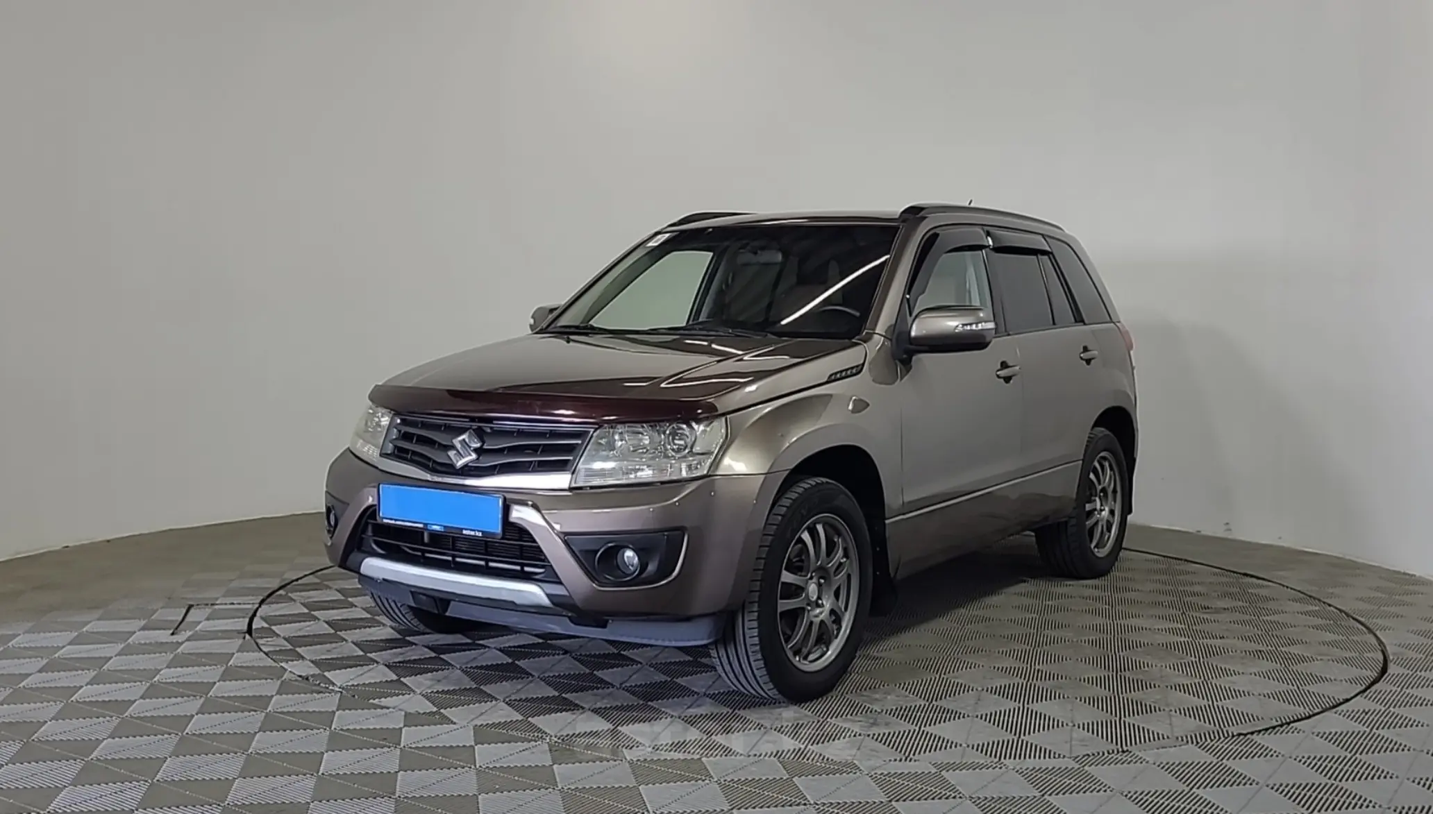 Suzuki Grand Vitara 2012