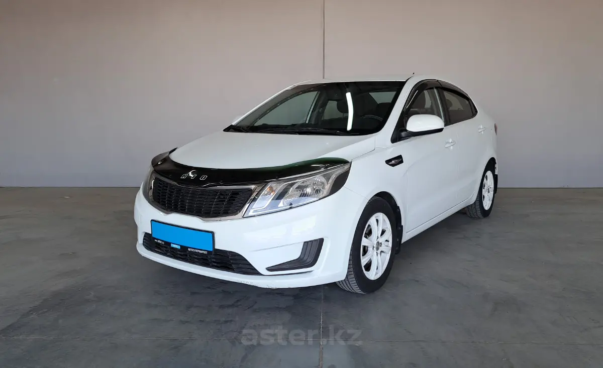 2014 Kia Rio