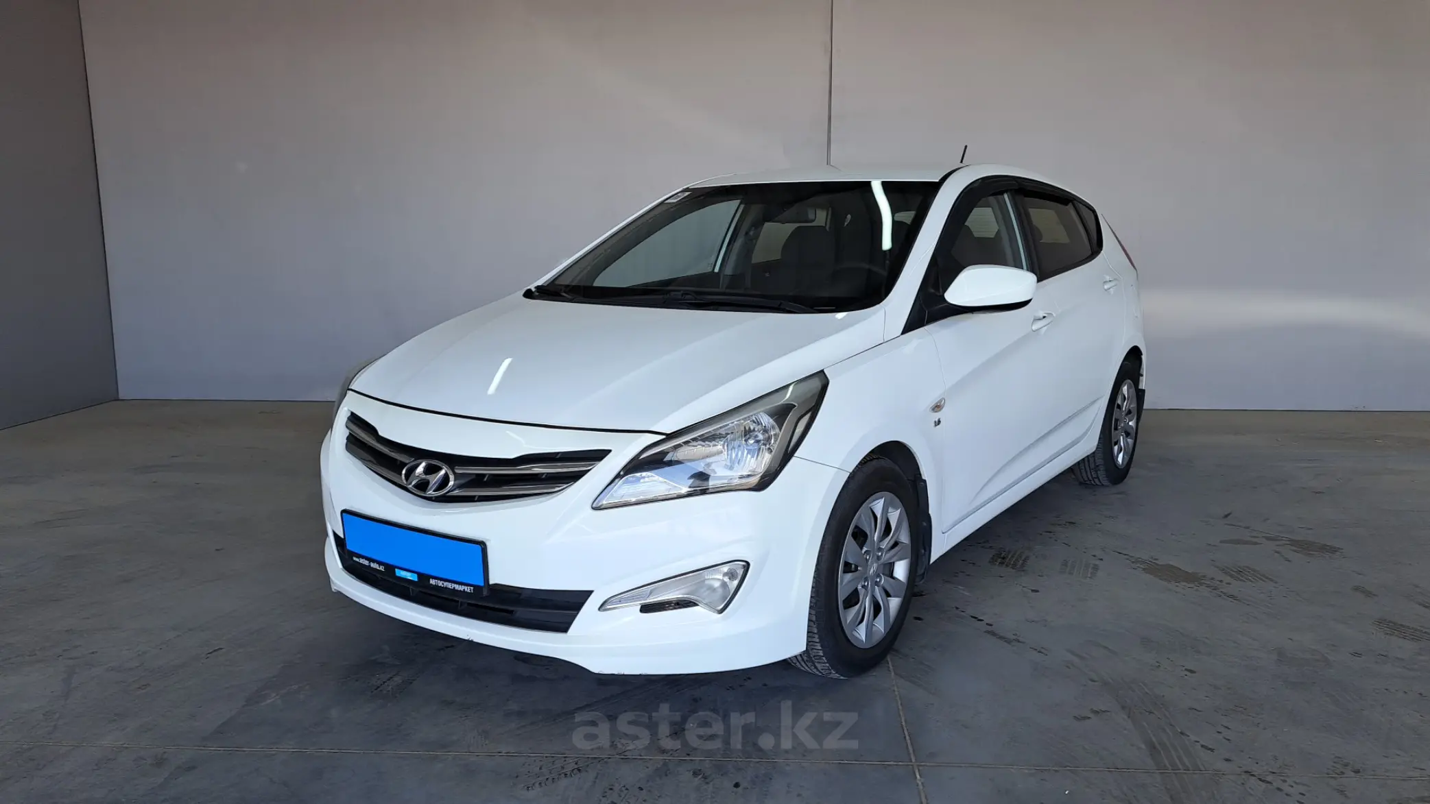 Hyundai Accent 2014