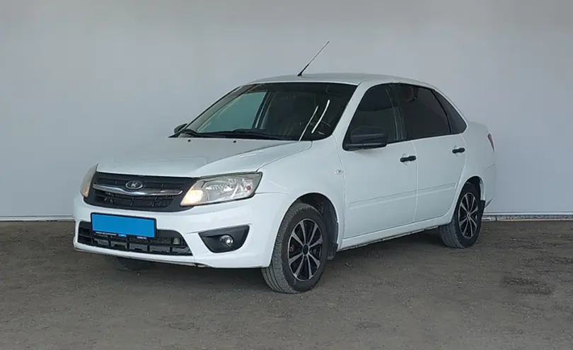LADA (ВАЗ) Granta 2018 года за 3 450 000 тг. в Кызылорда
