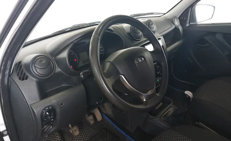car interior