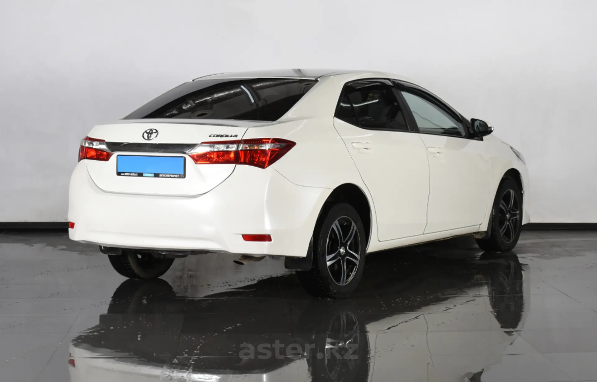 Купить Toyota Corolla 2017 года в Астане, цена 7490000 тенге. Продажа  Toyota Corolla в Астане - Aster.kz. №262531