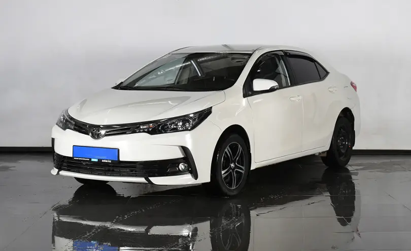 Toyota Corolla 2017 года за 7 490 000 тг. в Астана