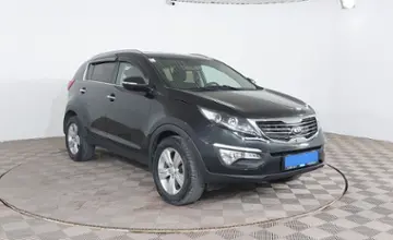 Kia Sportage 2013 года за 8 400 000 тг. в Шымкент фото 3