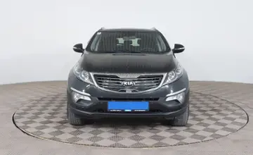 Kia Sportage 2013 года за 8 400 000 тг. в Шымкент фото 2