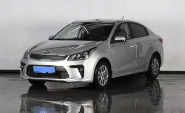 Kia Rio 2020 года за 8 590 000 тг. в Астана фото 1