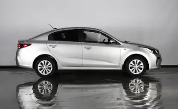 Kia Rio 2020 года за 8 590 000 тг. в Астана фото 4