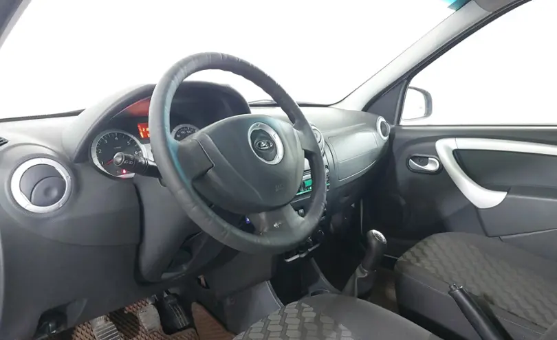 car interior