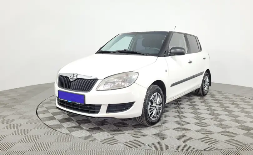 Skoda Fabia 2013 года за 4 090 000 тг. в Караганда