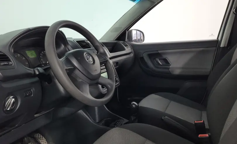 car interior