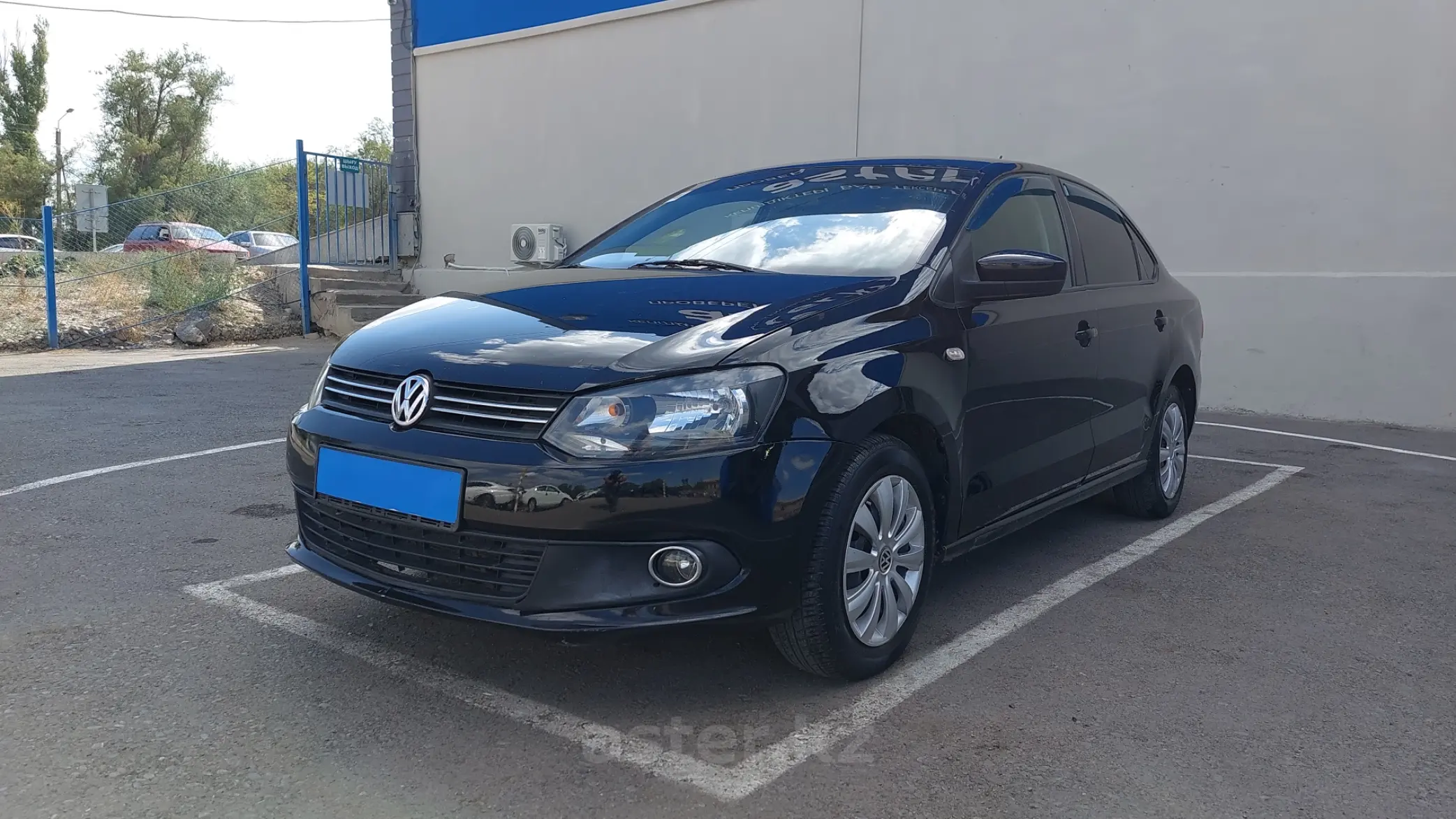 Volkswagen Polo 2012