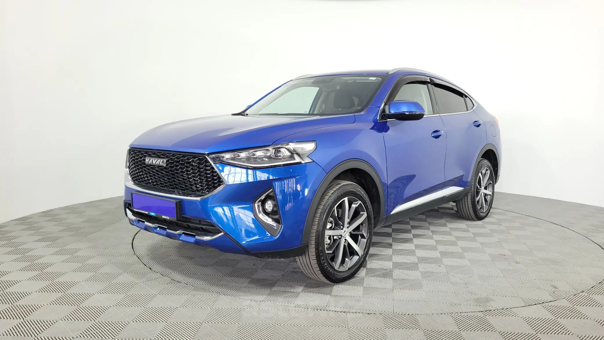 Haval F7x 2022