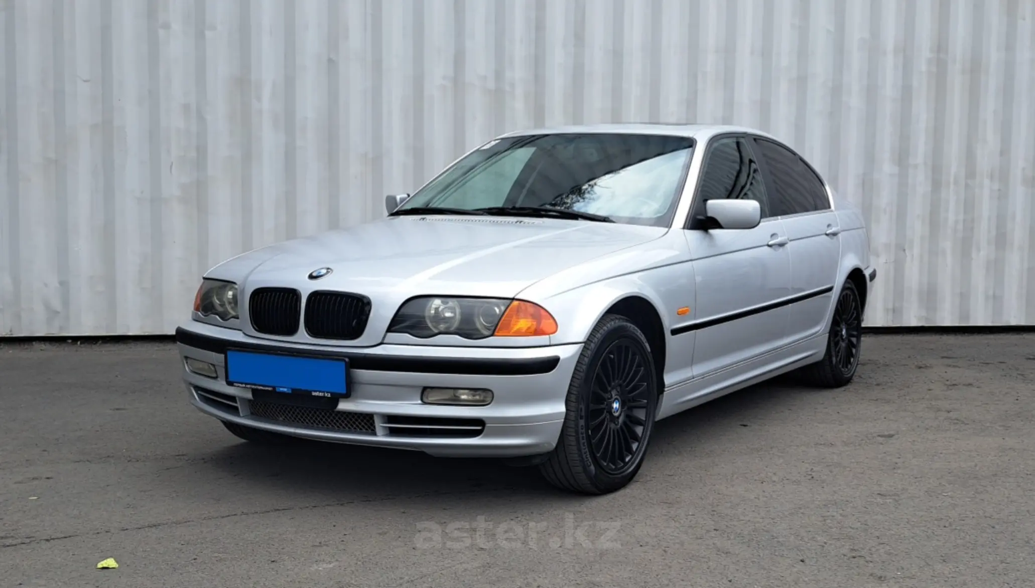 BMW 3 серии 2001