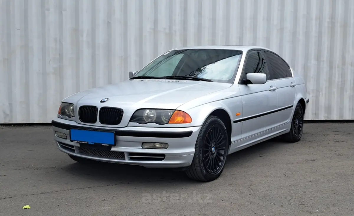 2001 BMW 3 серии