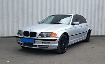 BMW 3 серии 2001 года за 4 400 000 тг. в Алматы