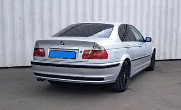 BMW 3 серии 2001 года за 4 400 000 тг. в Алматы