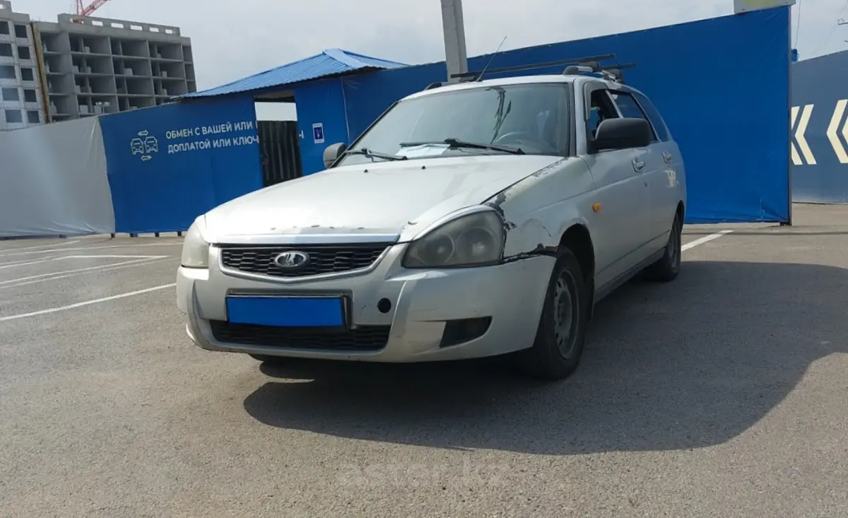 2014 LADA (ВАЗ) Priora