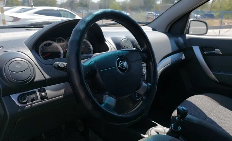 car interior