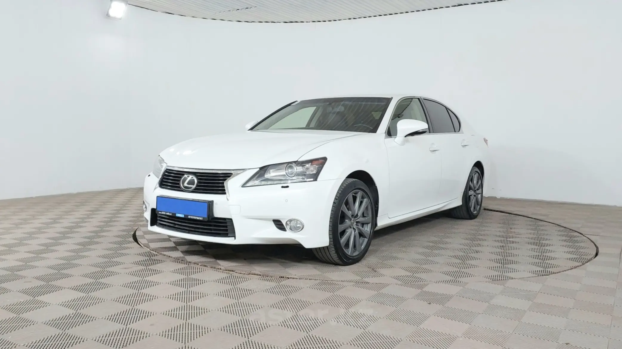 Lexus GS 2014