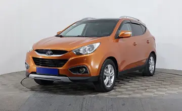 Hyundai Tucson 2013 года за 8 600 000 тг. в Астана фото 1