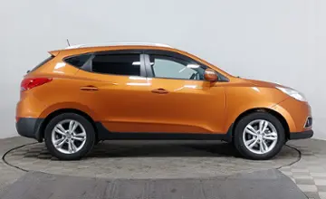 Hyundai Tucson 2013 года за 8 600 000 тг. в Астана фото 4