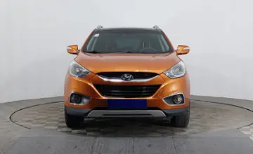 Hyundai Tucson 2013 года за 8 600 000 тг. в Астана фото 2