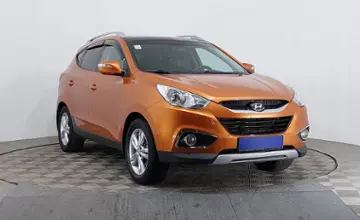 Hyundai Tucson 2013 года за 8 600 000 тг. в Астана фото 3