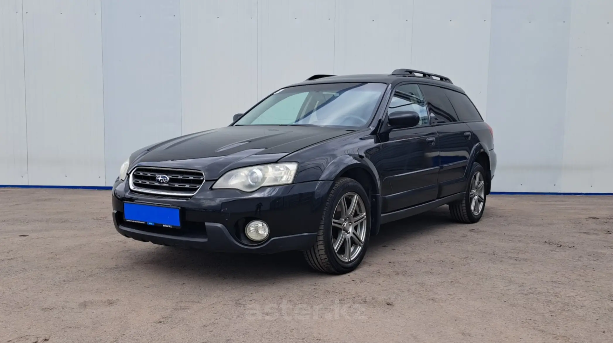 Subaru Outback 2004