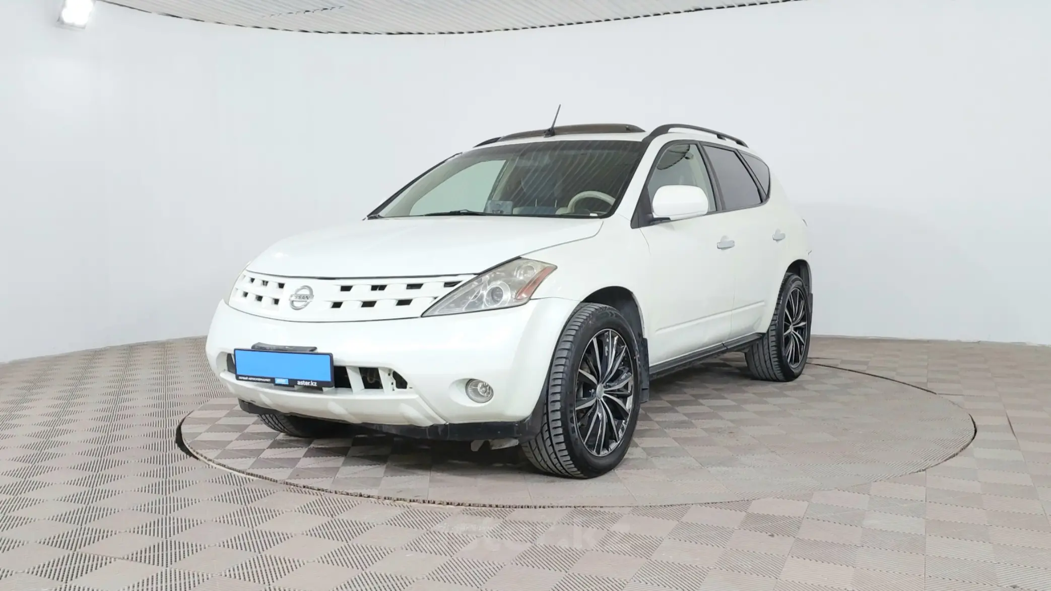 Nissan Murano 2003