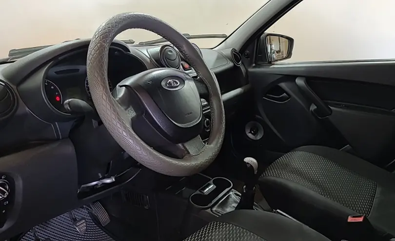 car interior
