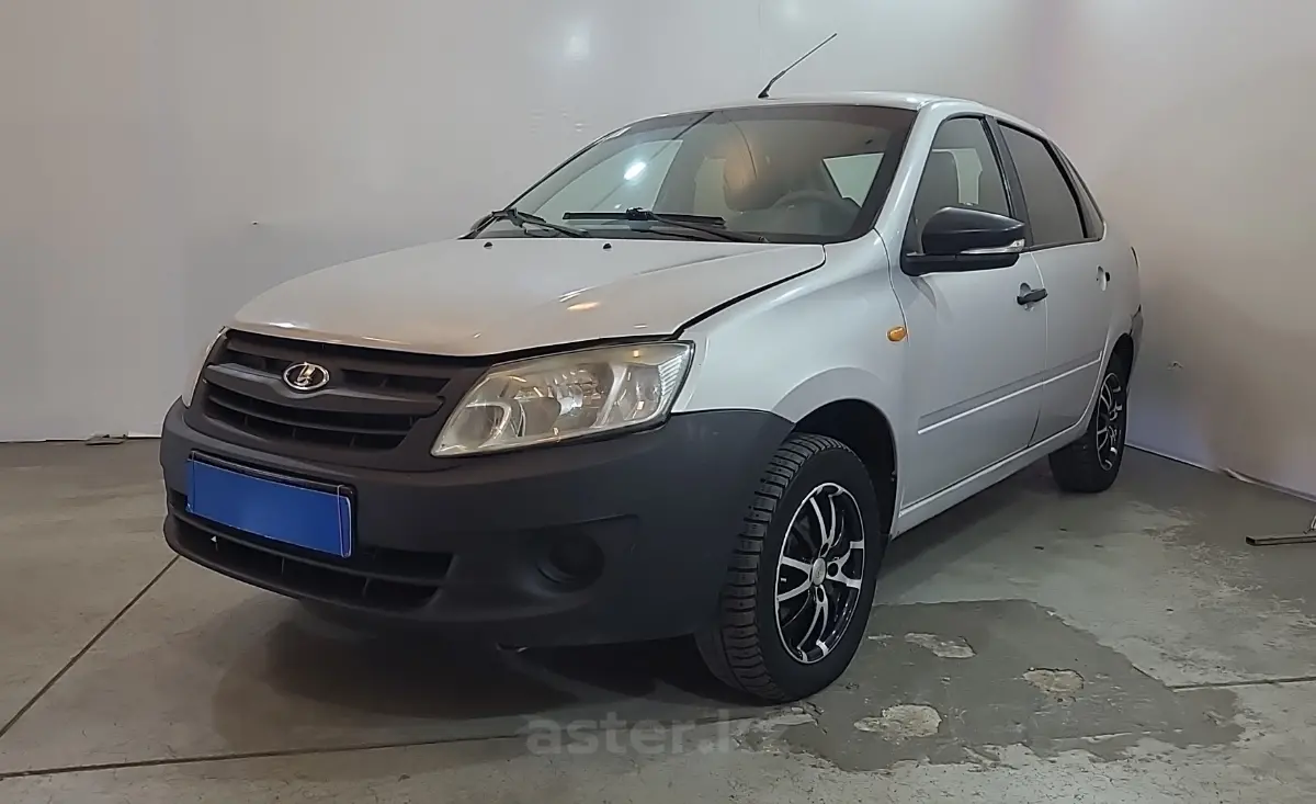 2017 LADA (ВАЗ) Granta